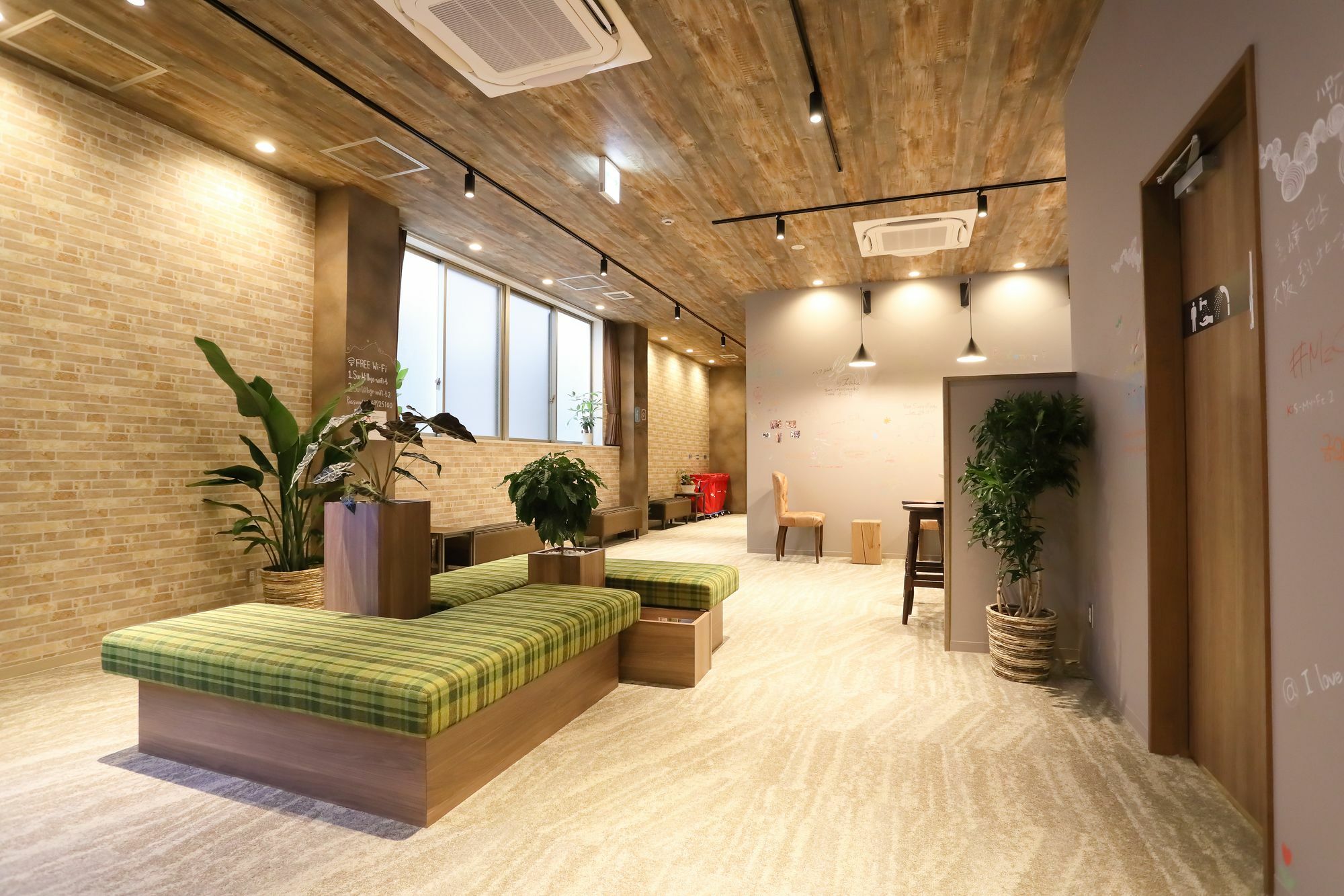 Bnb+ Tsuruhashi Hostel *