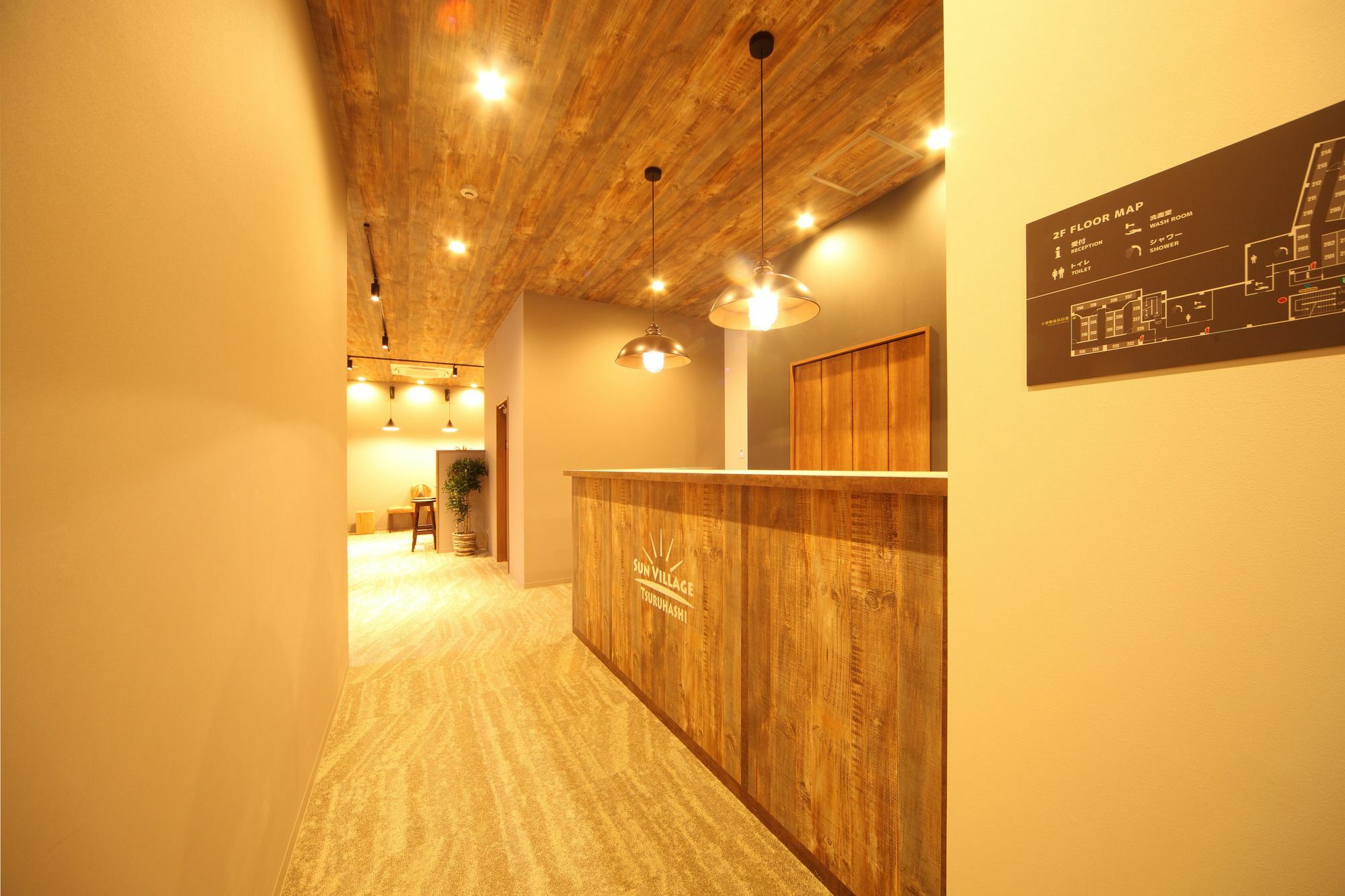 Hostel Bnb+ Tsuruhashi Osaka