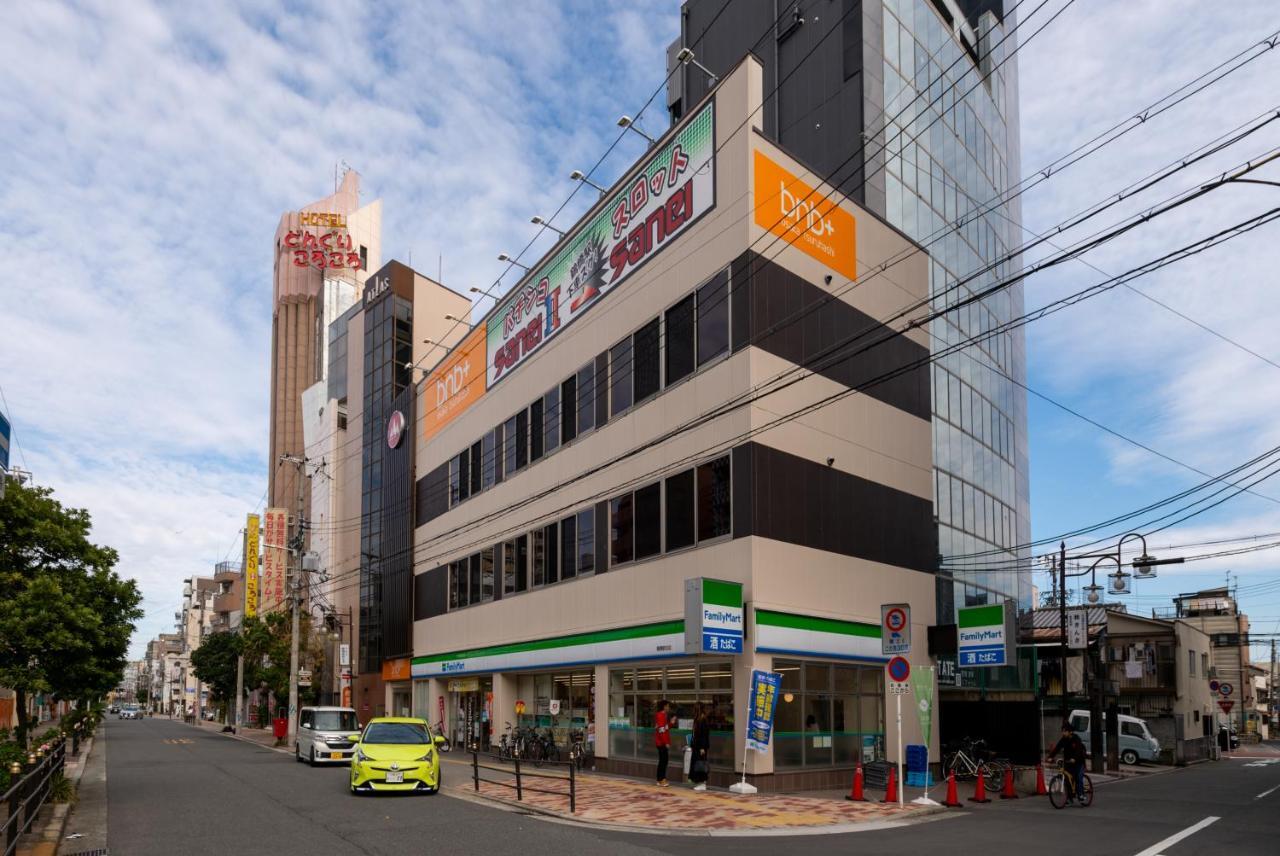 Hostel Bnb+ Tsuruhashi Osaka