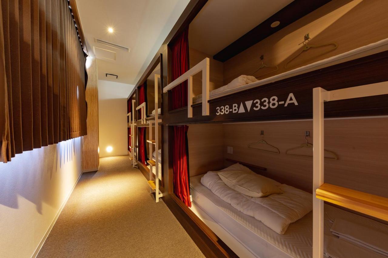 Bnb+ Tsuruhashi Hostel Osaka