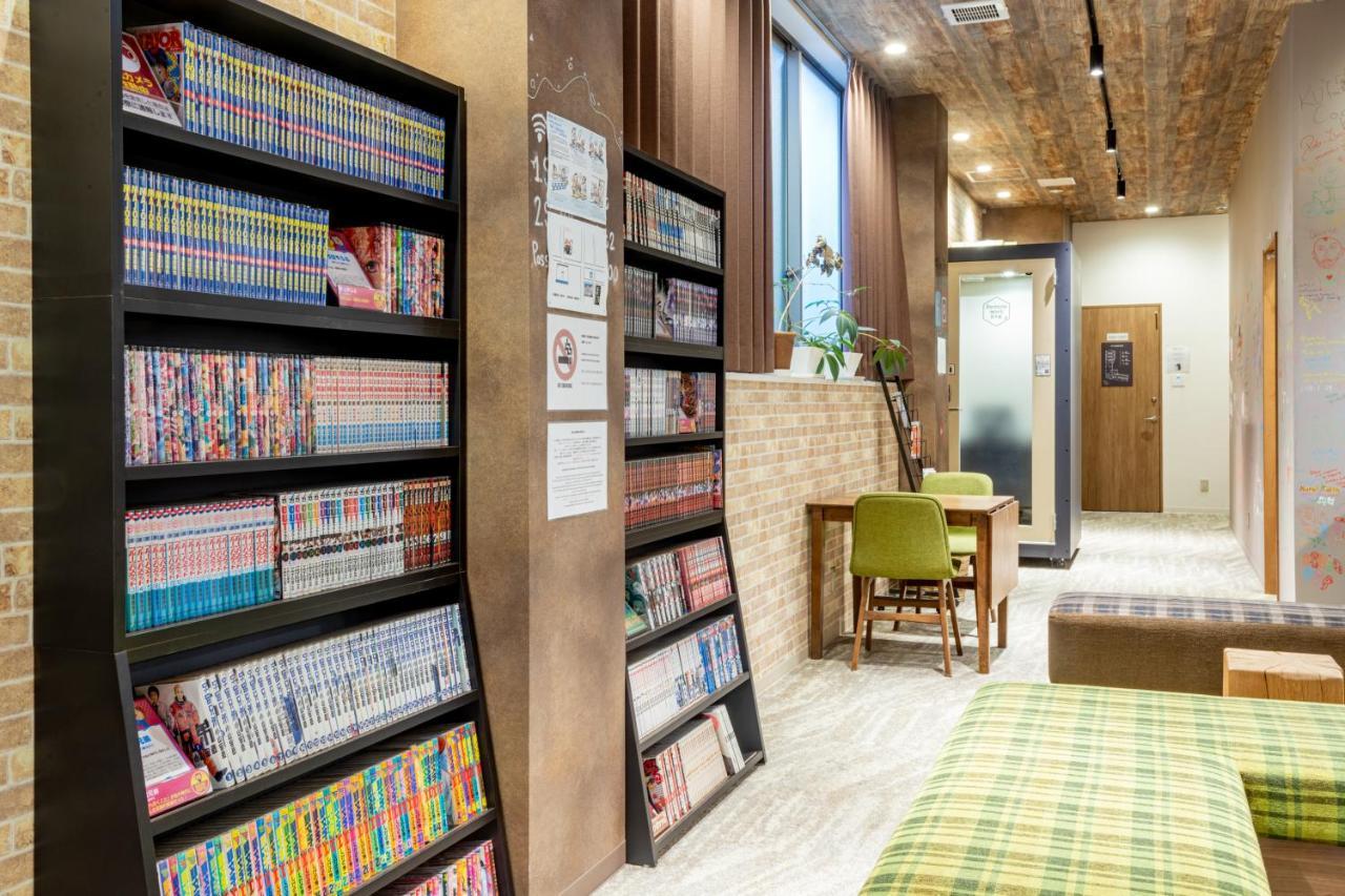 Bnb+ Tsuruhashi Hostel *